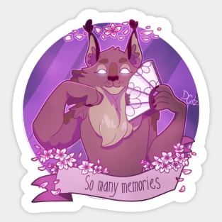 Astrid Sticker